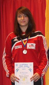 Martina Kuenz - 2. Platz