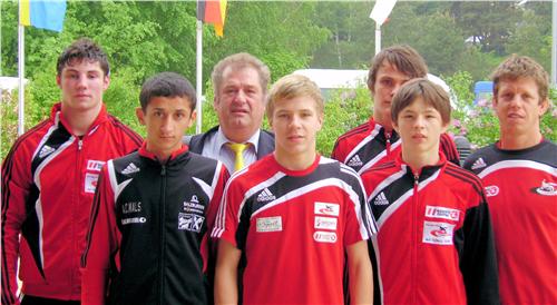 ÖRSV-Team Luckenwalde 2010